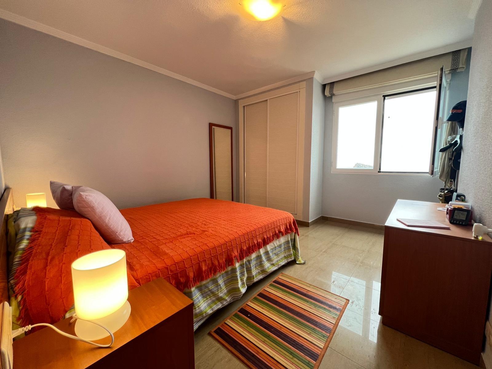 Exterior view in apartment for sale in Benidorm