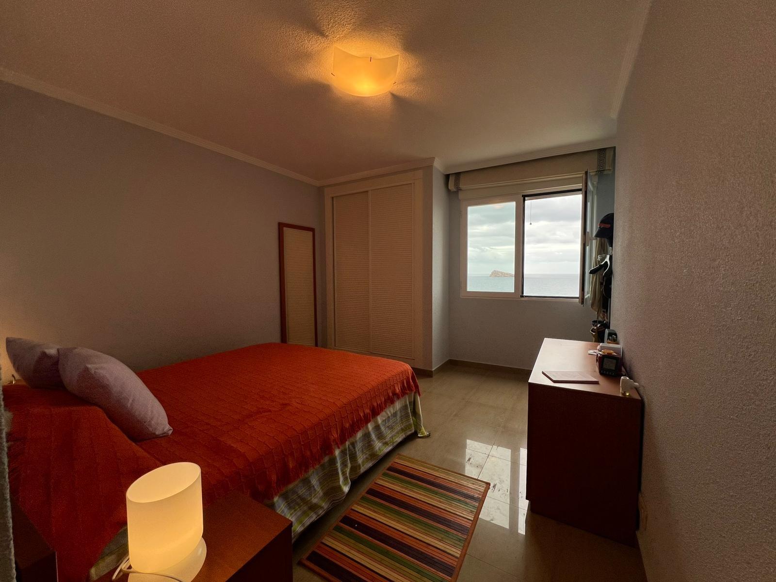 Living room in apartment for sale in Benidorm