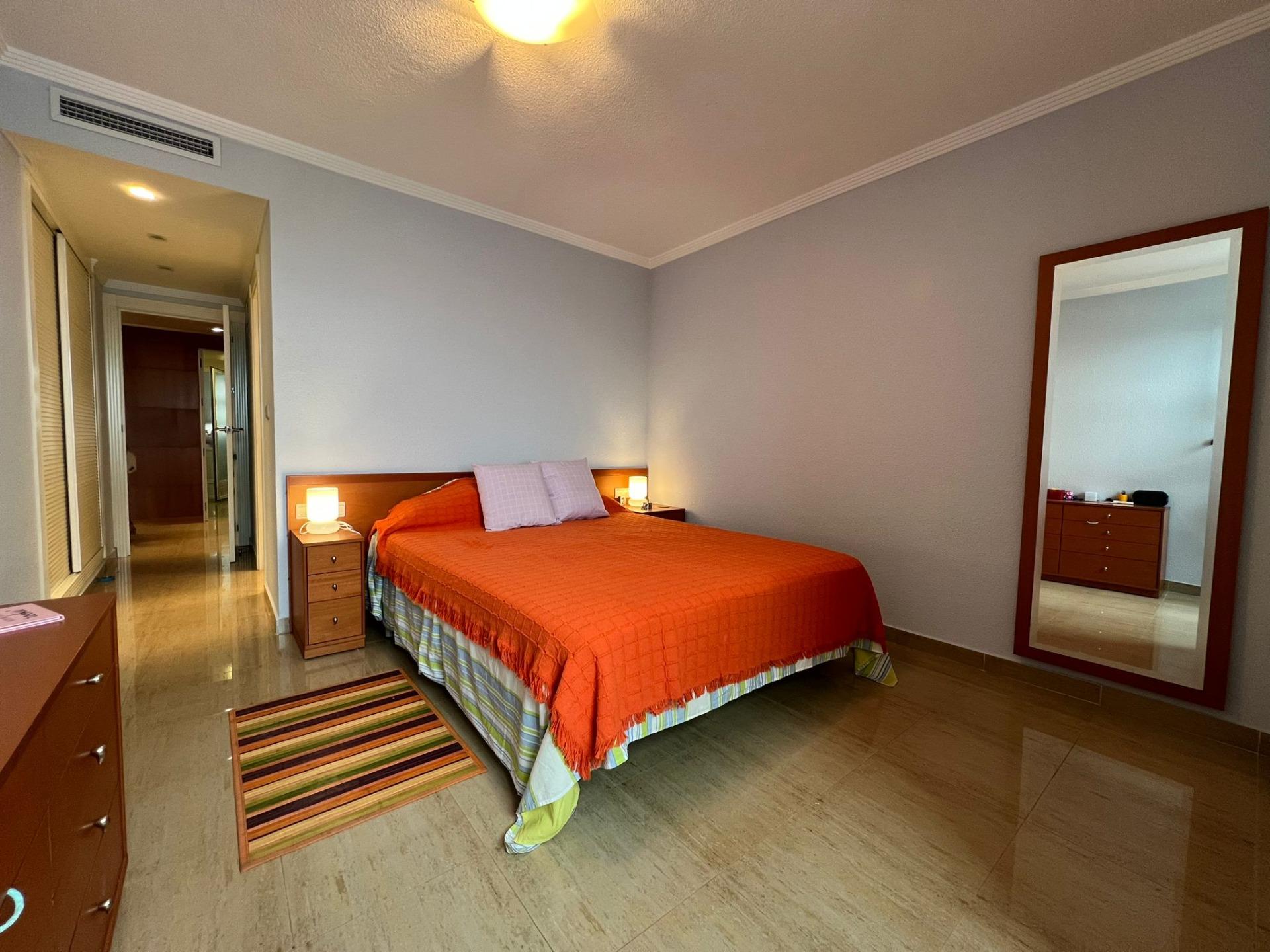 Kitchen in apartment for sale in Benidorm