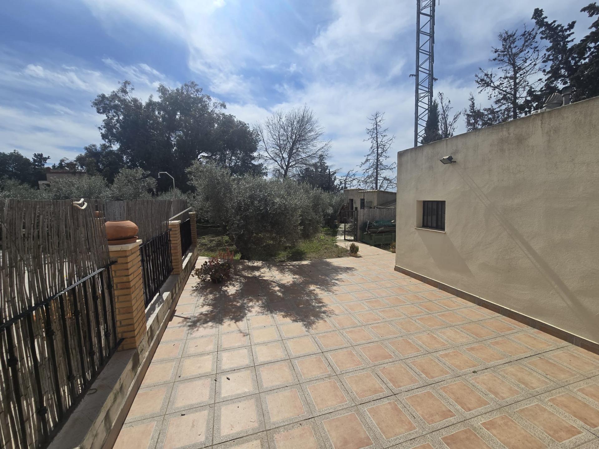 Kitchen in villa for sale in Murcia