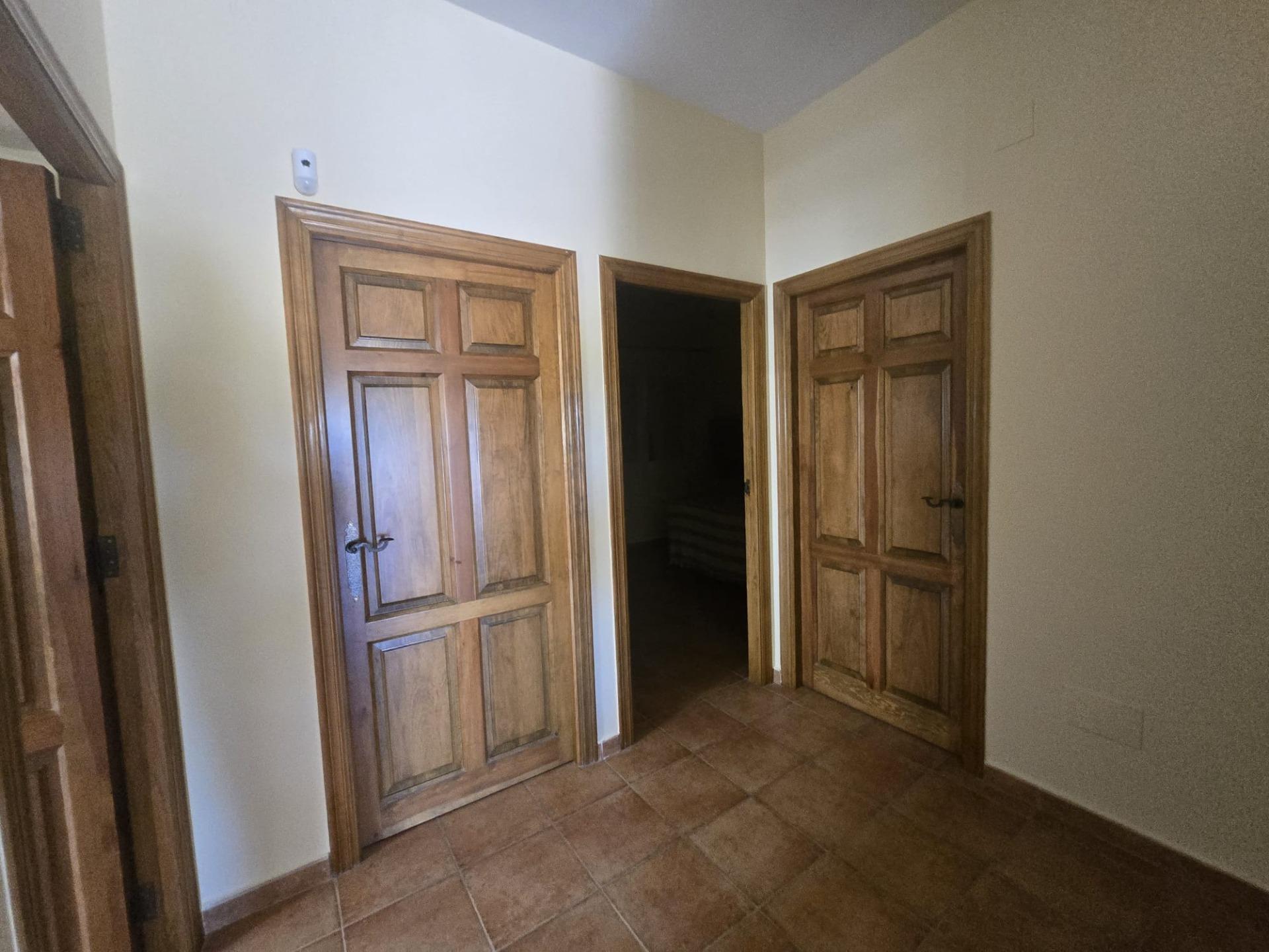 Garden in villa for sale in Murcia
