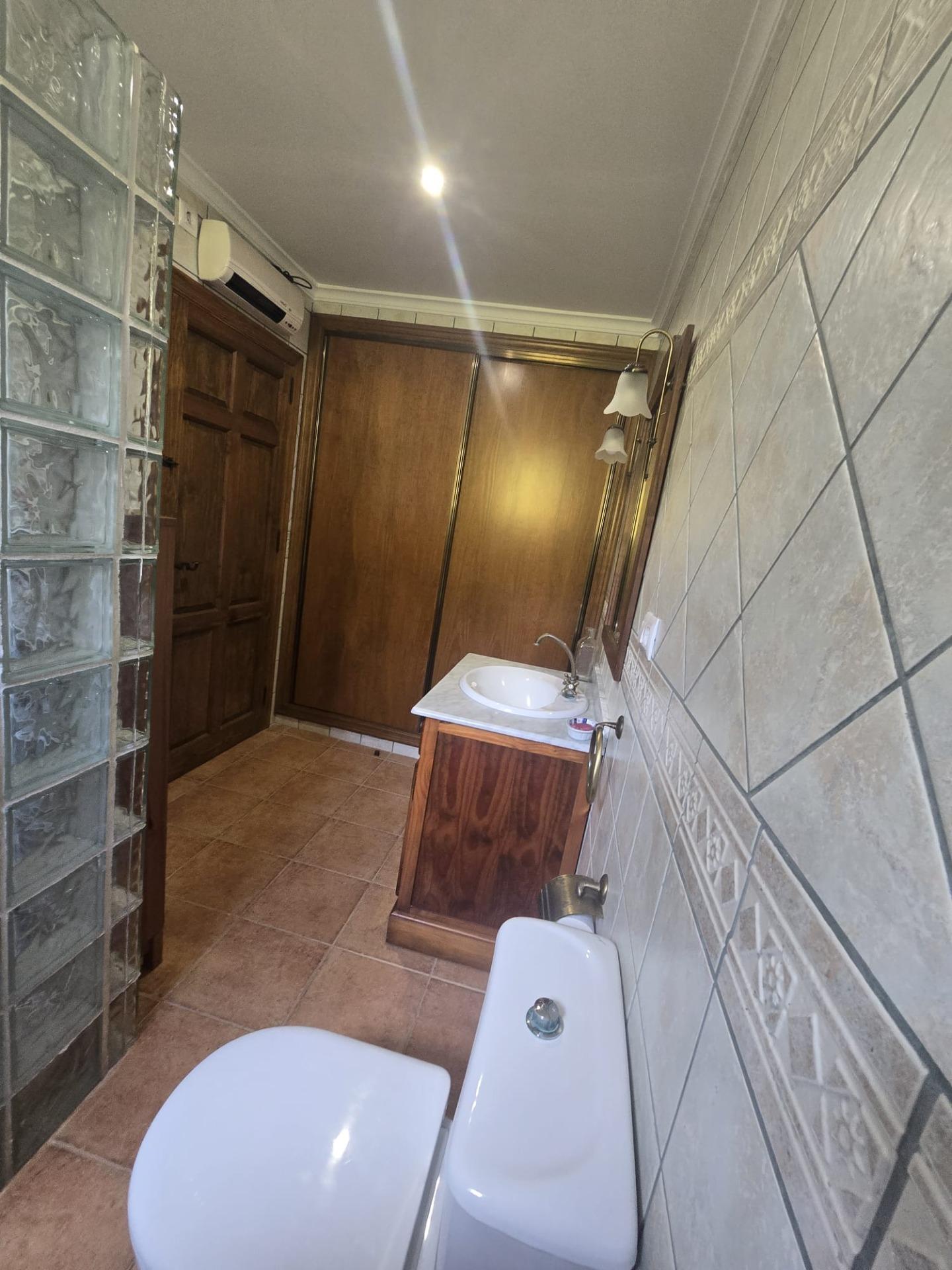 Garden in villa for sale in Murcia