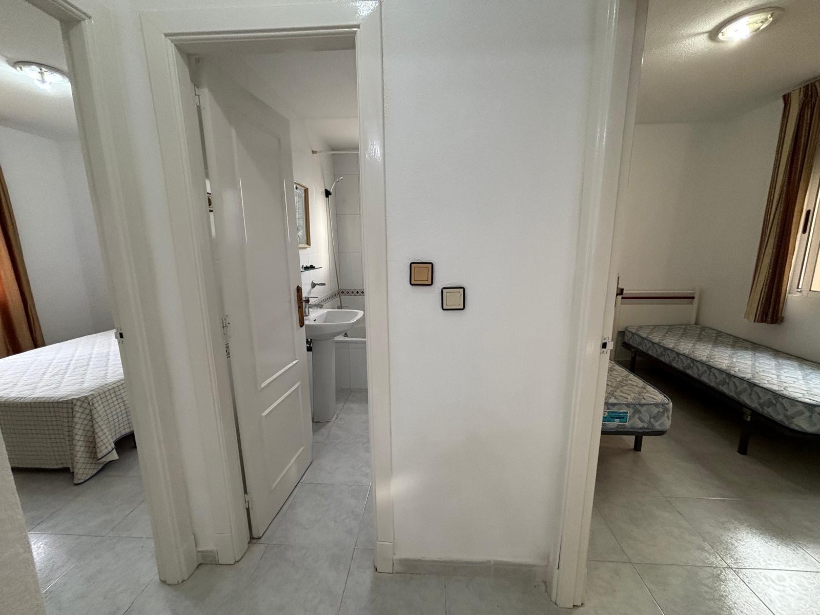Exterior view in bungalow for sale in Torrevieja