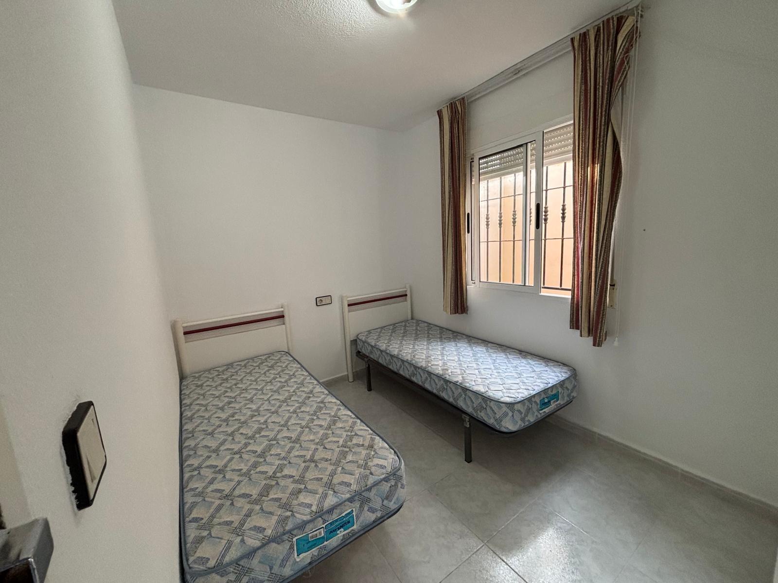 Living room in bungalow for sale in Torrevieja
