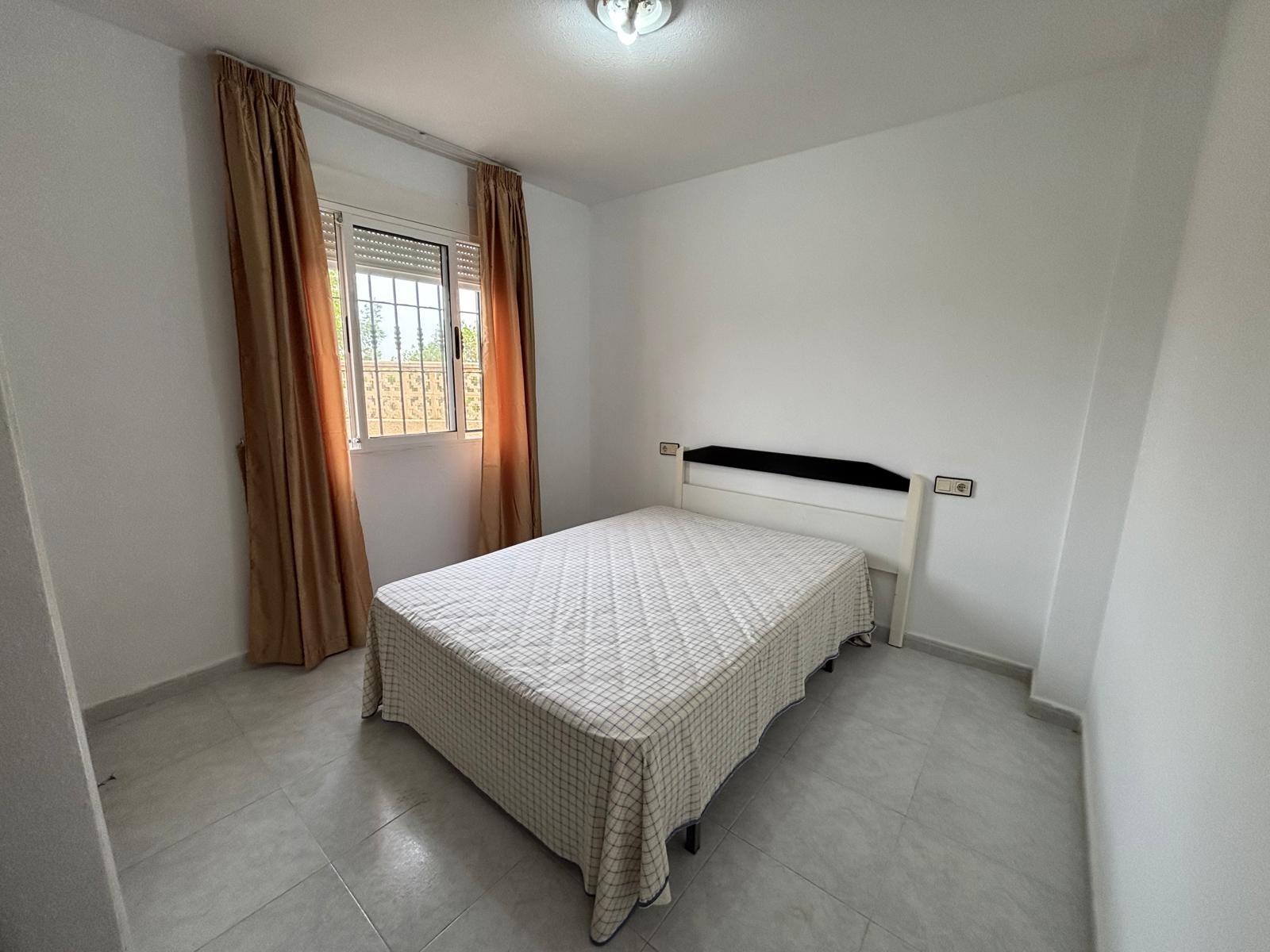 Garden in bungalow for sale in Torrevieja