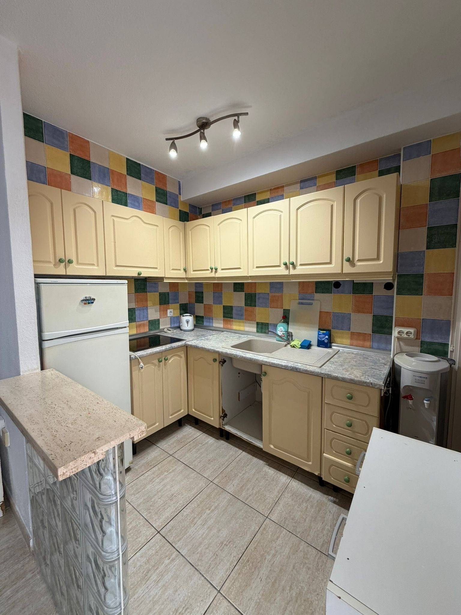 Exterior view in apartment for sale in Orihuela Costa