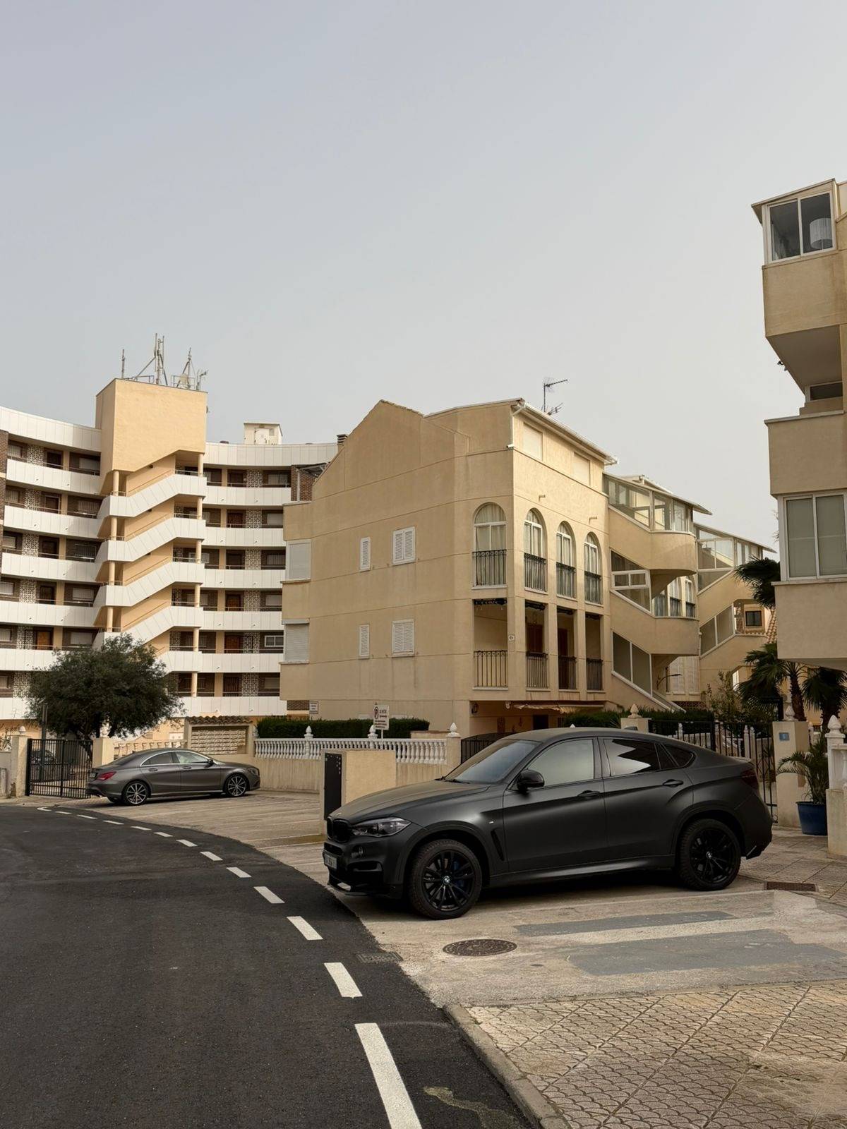 Bathroom in apartment for sale in Orihuela Costa