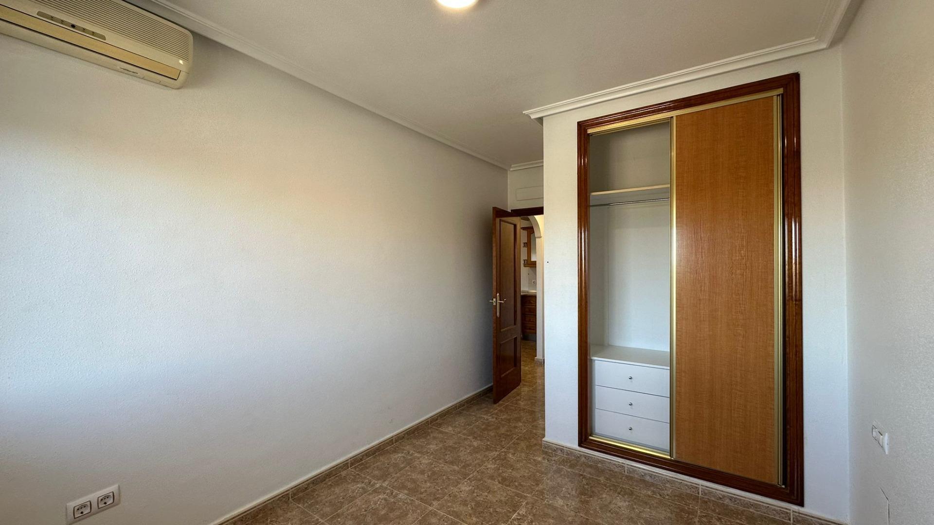 Living room in apartment for sale in Orihuela Costa