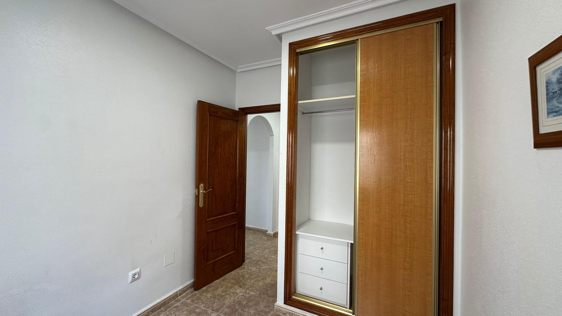 Kitchen in apartment for sale in Orihuela Costa