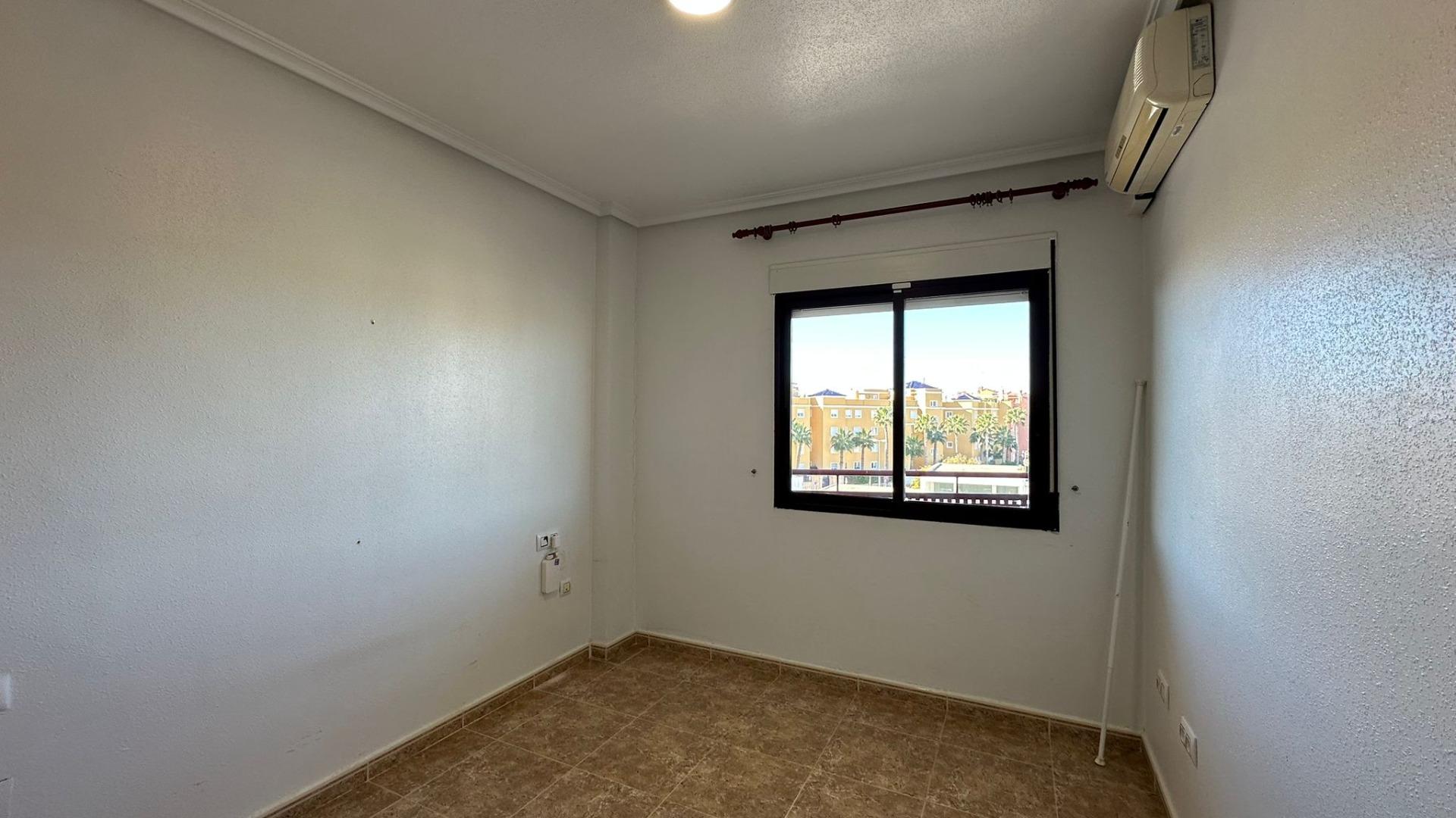 Bathroom in apartment for sale in Orihuela Costa