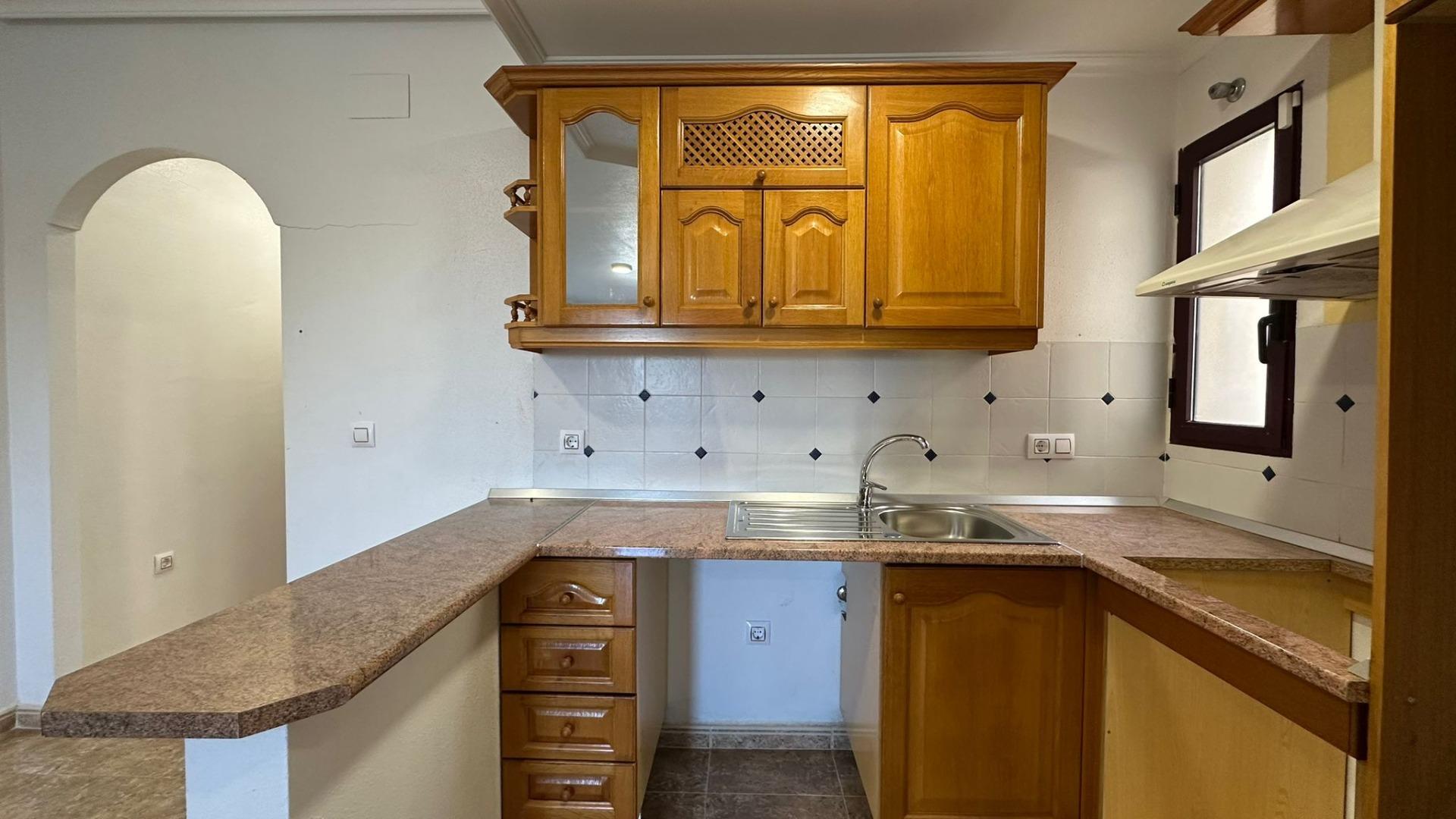 Terrace in apartment for sale in Orihuela Costa