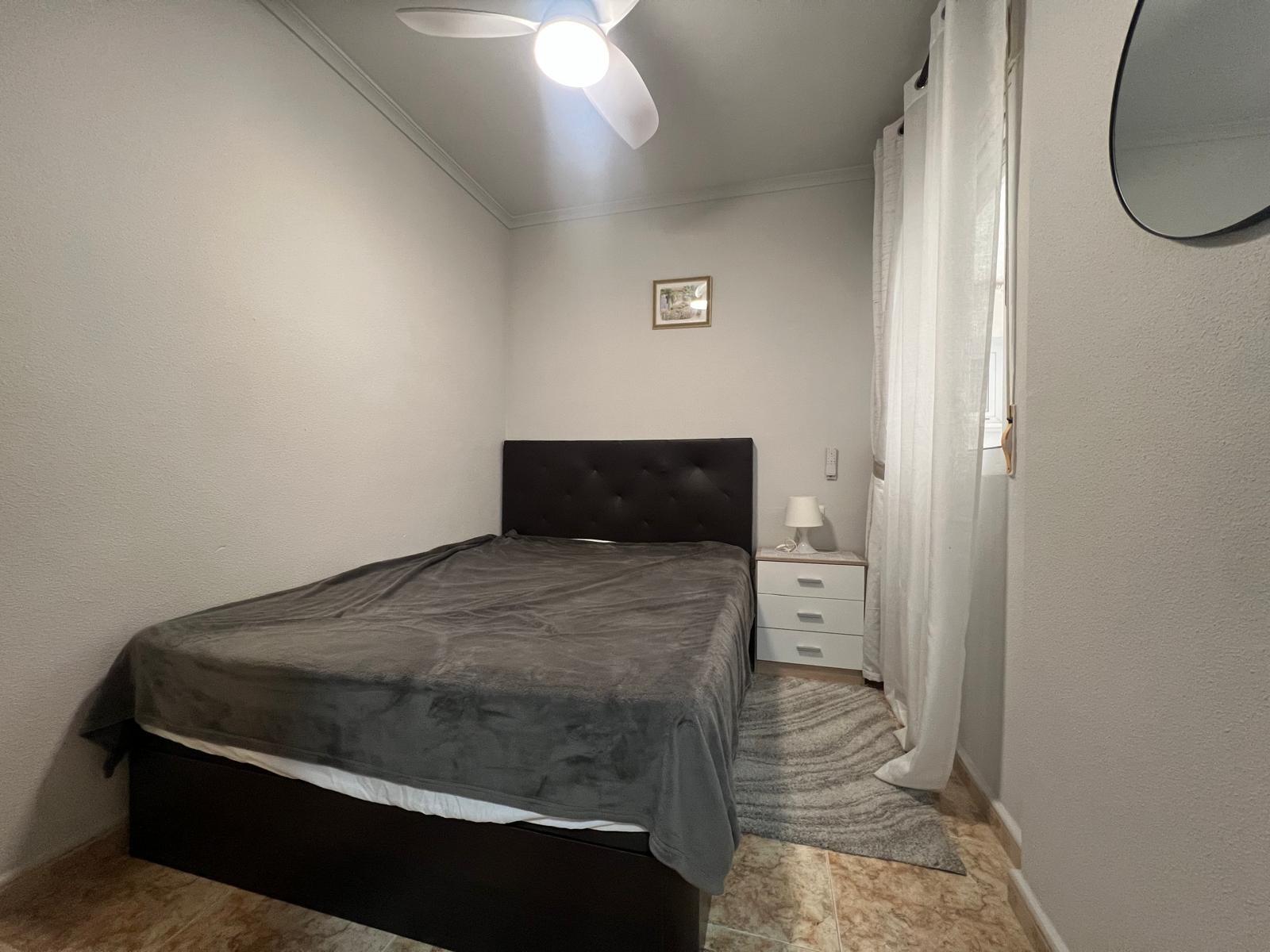 Living room in apartment for sale in Torrevieja
