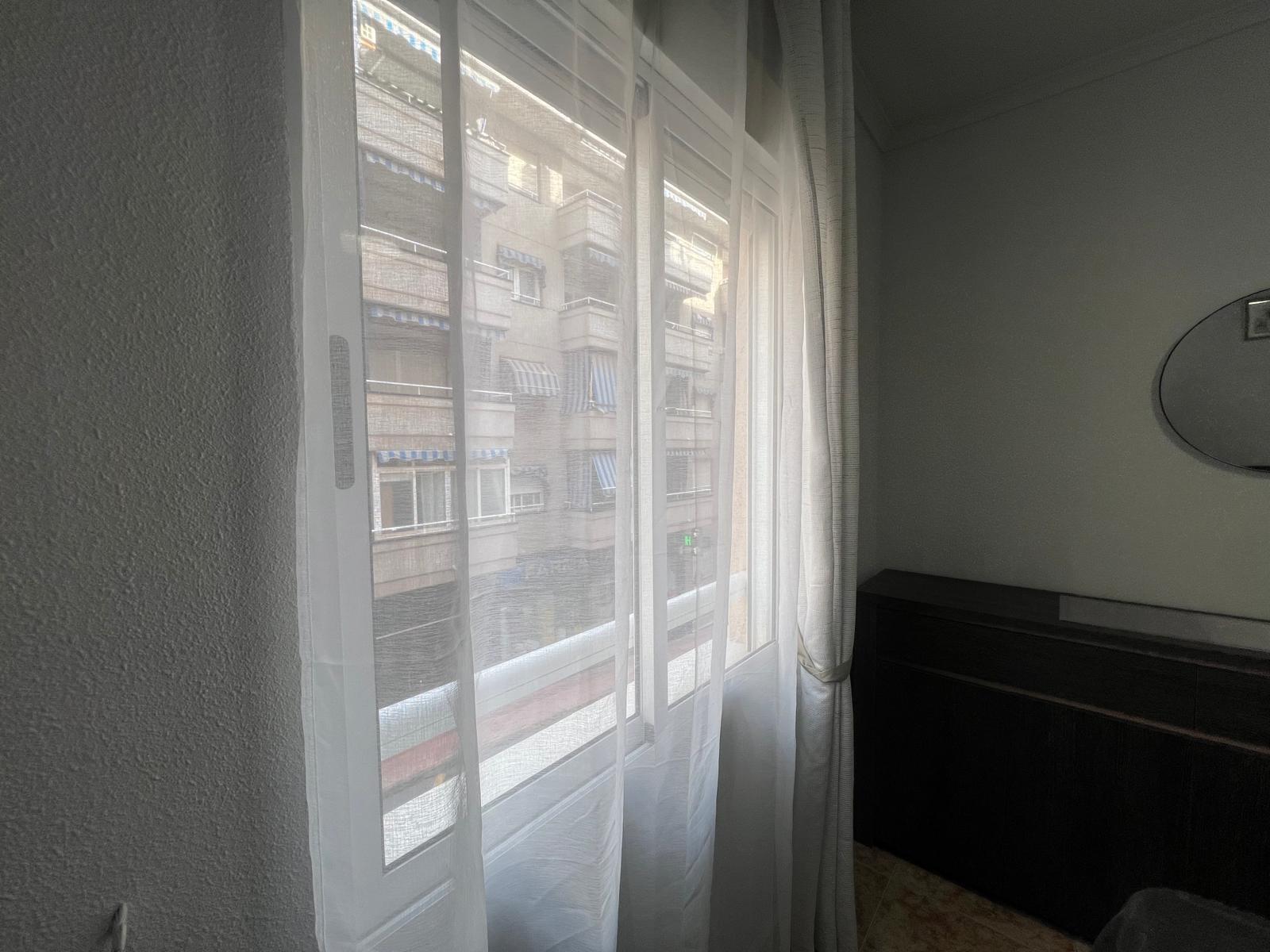 Bathroom in apartment for sale in Torrevieja