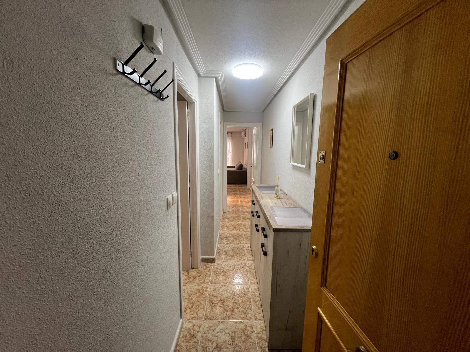 Terrace in apartment for sale in Torrevieja