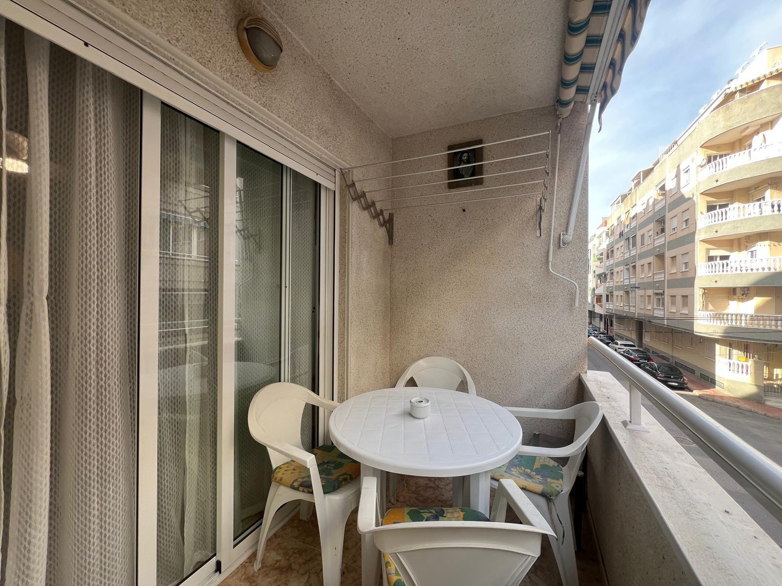 Exterior view in apartment for sale in Torrevieja