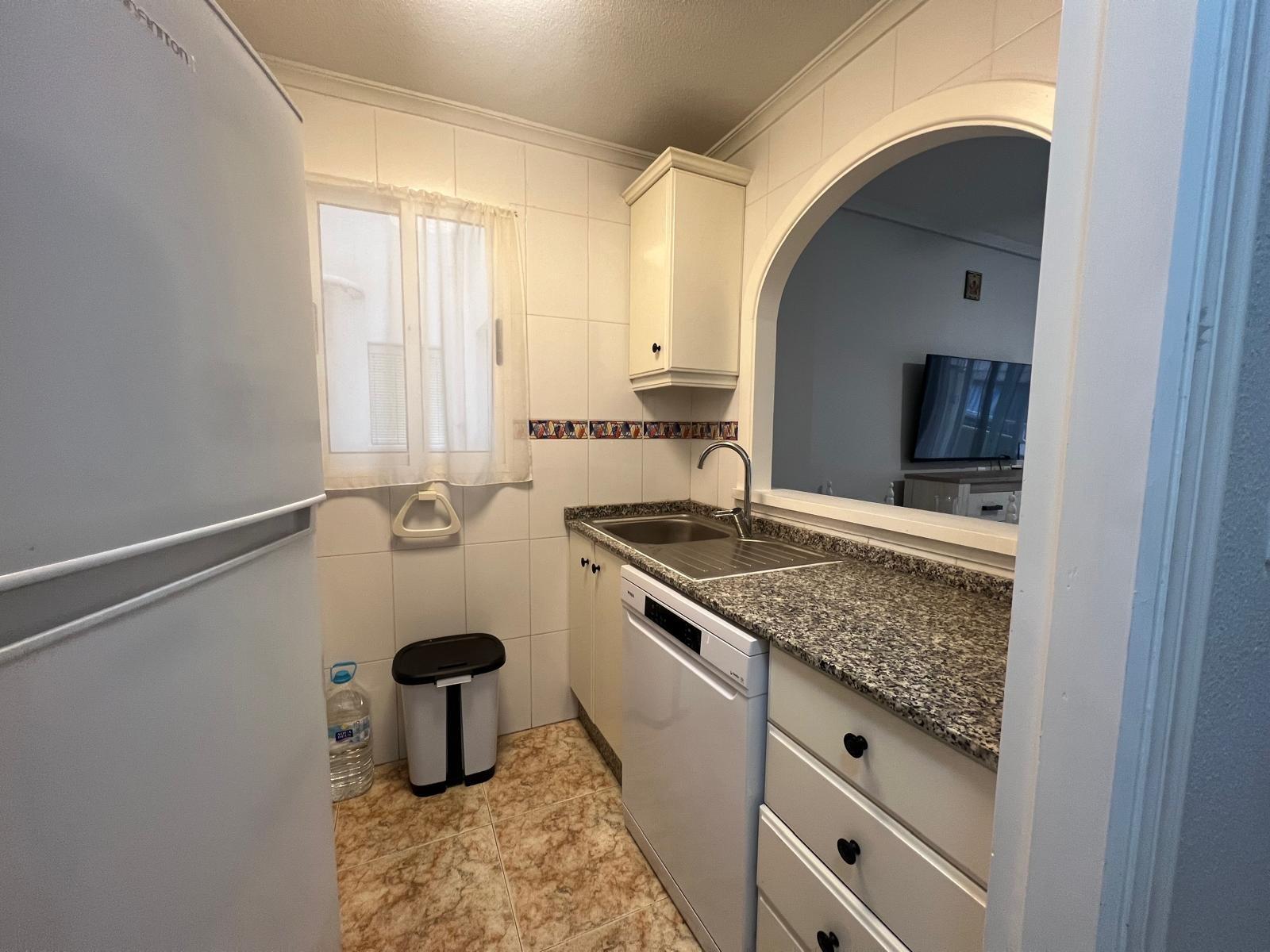 We present this cozy and functional 1-bedroom, 1-bathroom apartment located in the heart of Torrevie