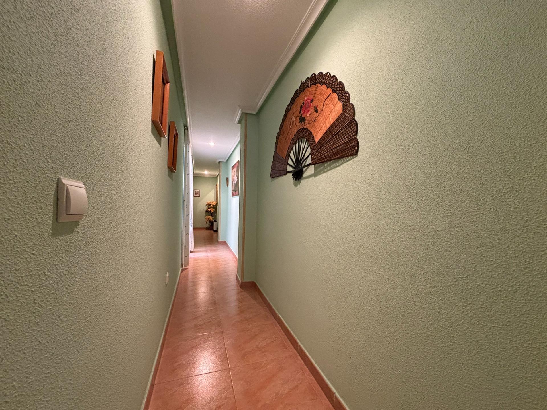 Exterior view in apartment for sale in Torrevieja