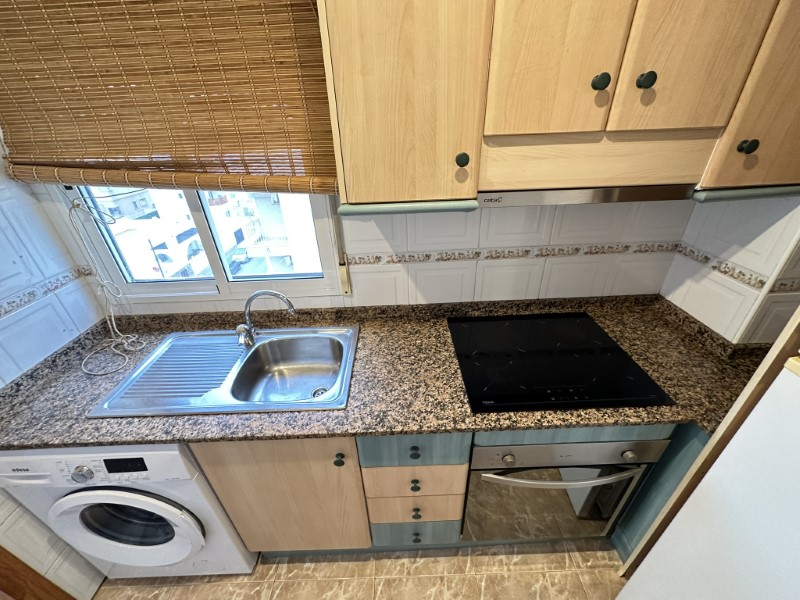 Living room in apartment for sale in Torrevieja