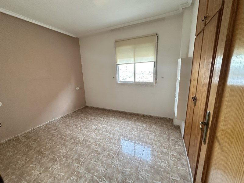 Bathroom in apartment for sale in Torrevieja