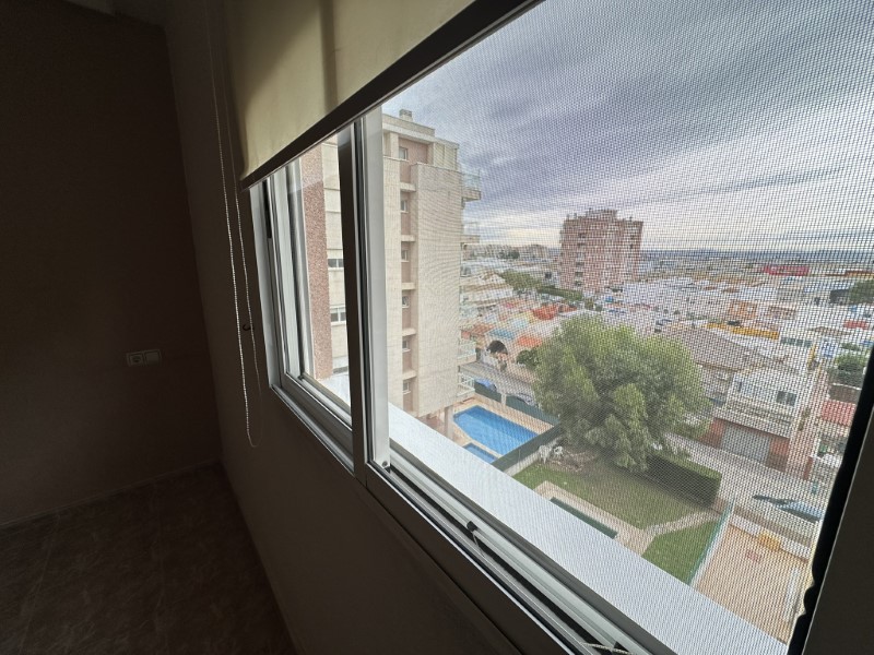 Terrace in apartment for sale in Torrevieja