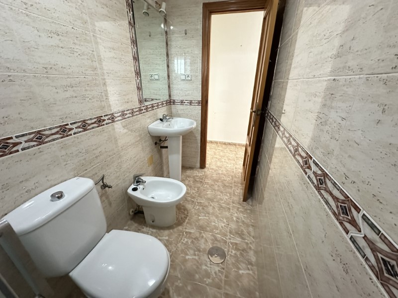 Living room in apartment for sale in Torrevieja