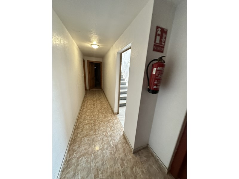 Terrace in apartment for sale in Torrevieja