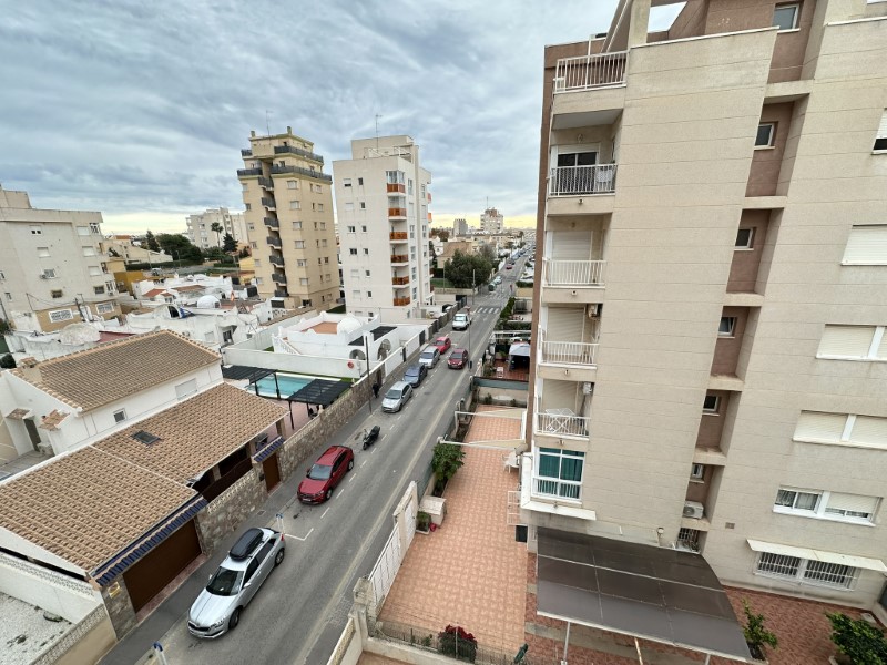 Living room in apartment for sale in Torrevieja