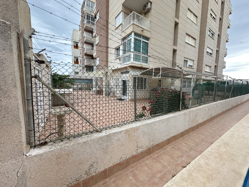 Bathroom in apartment for sale in Torrevieja