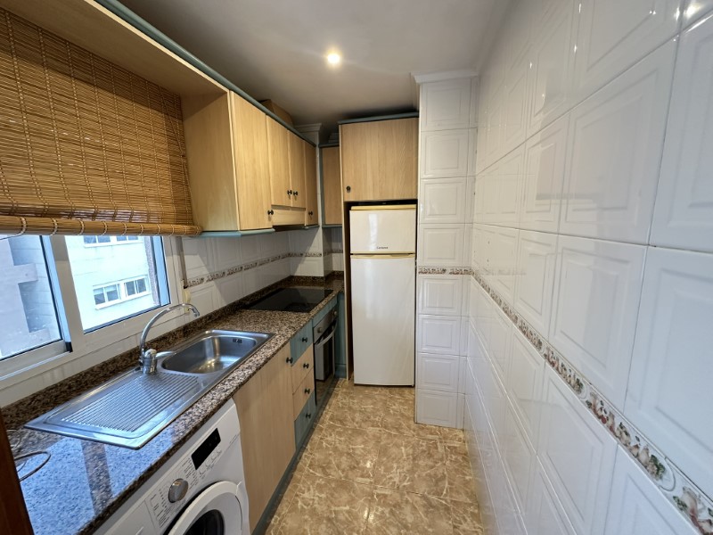 Dining area in apartment for sale in Torrevieja
