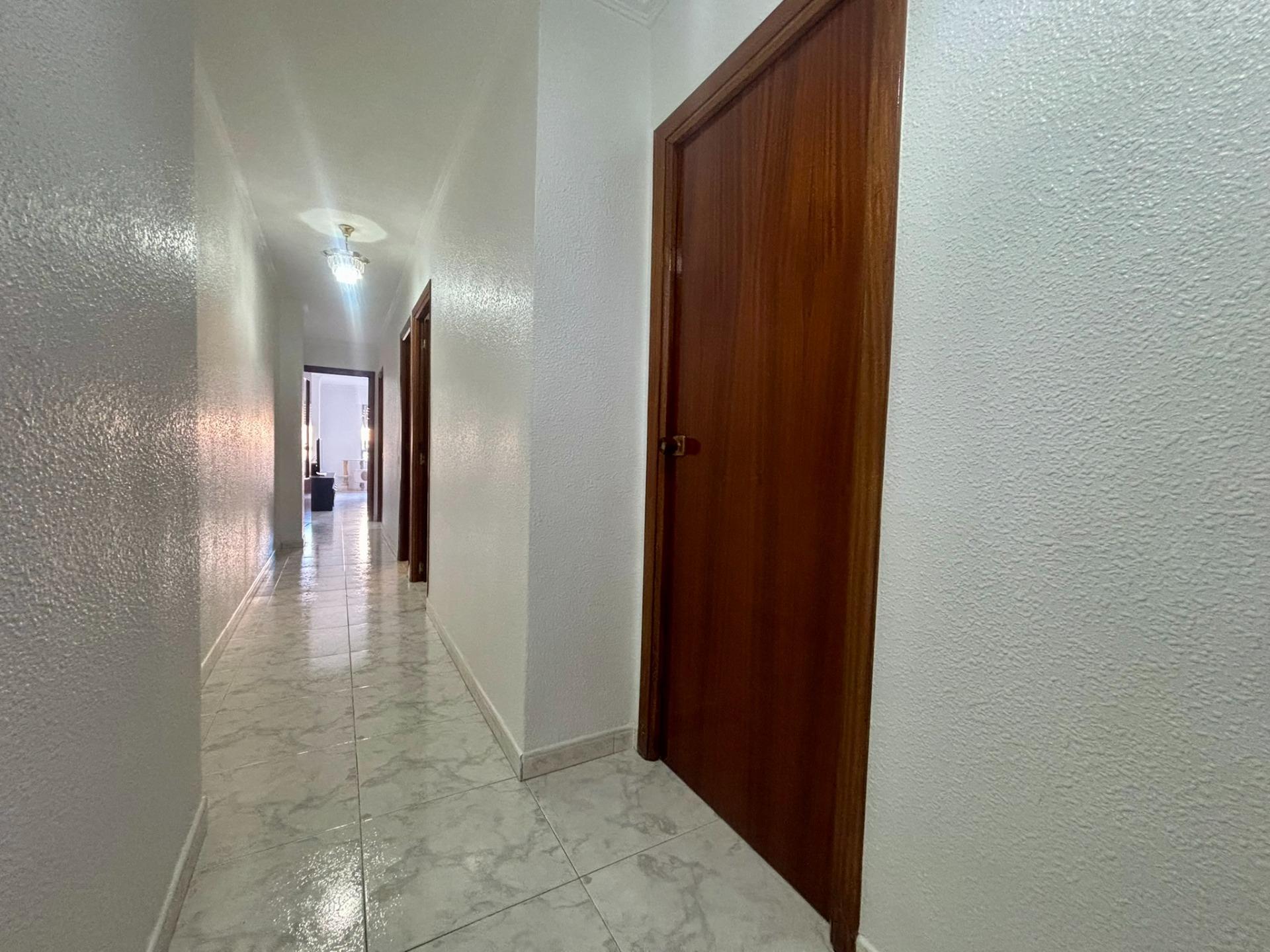 Living room in apartment for sale in Torrevieja