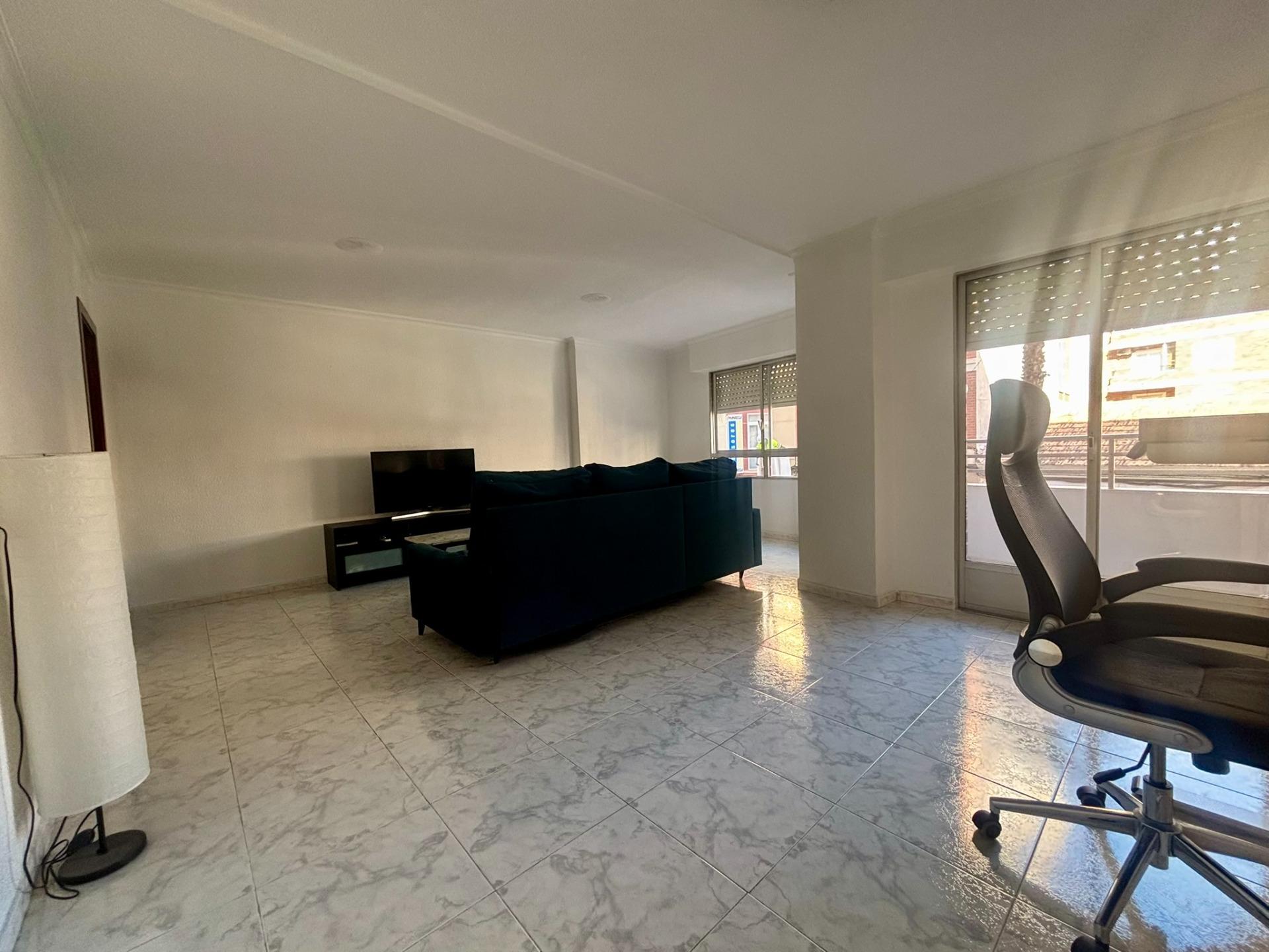 Kitchen in apartment for sale in Torrevieja