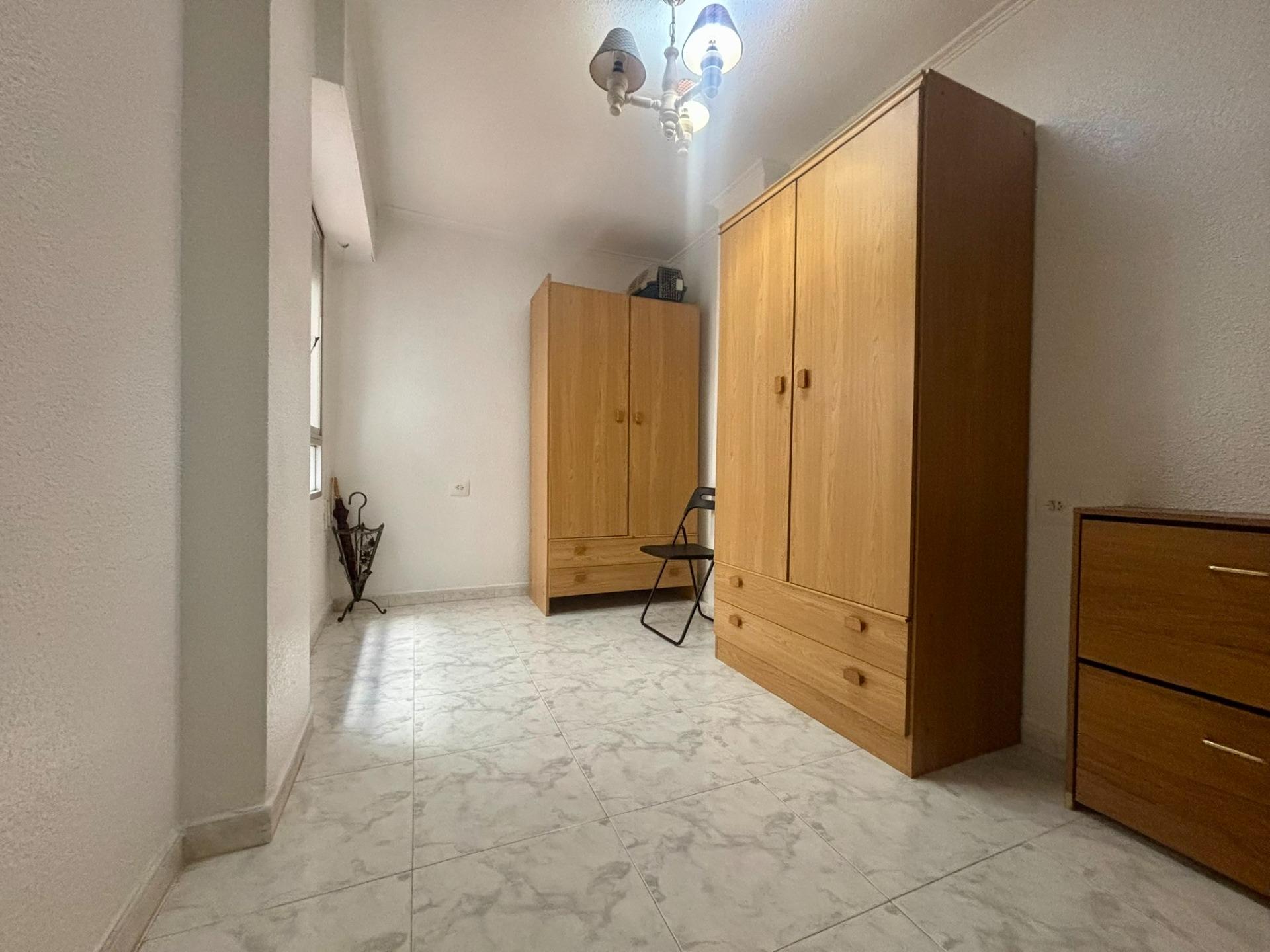 Dining area in apartment for sale in Torrevieja