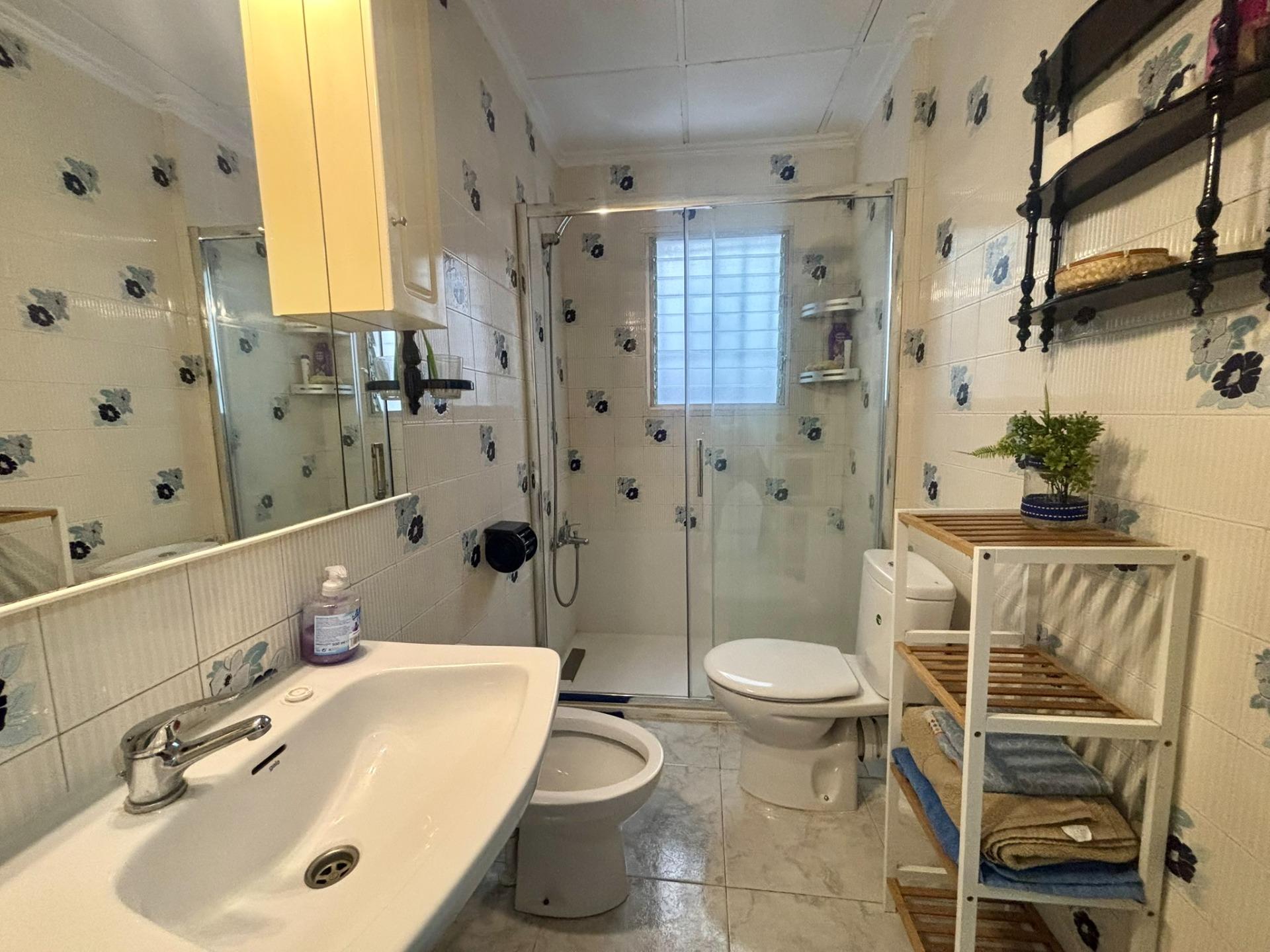 Exterior view in apartment for sale in Torrevieja
