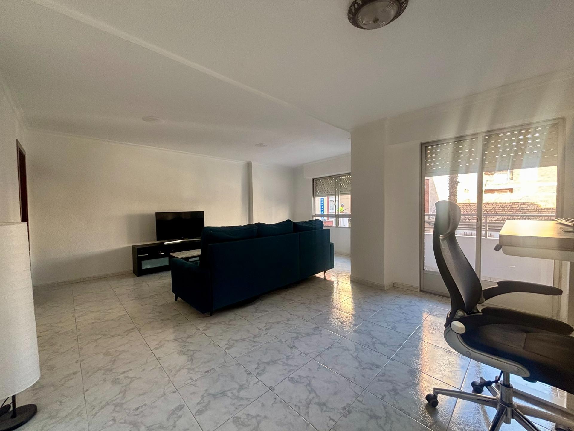 Bathroom in apartment for sale in Torrevieja