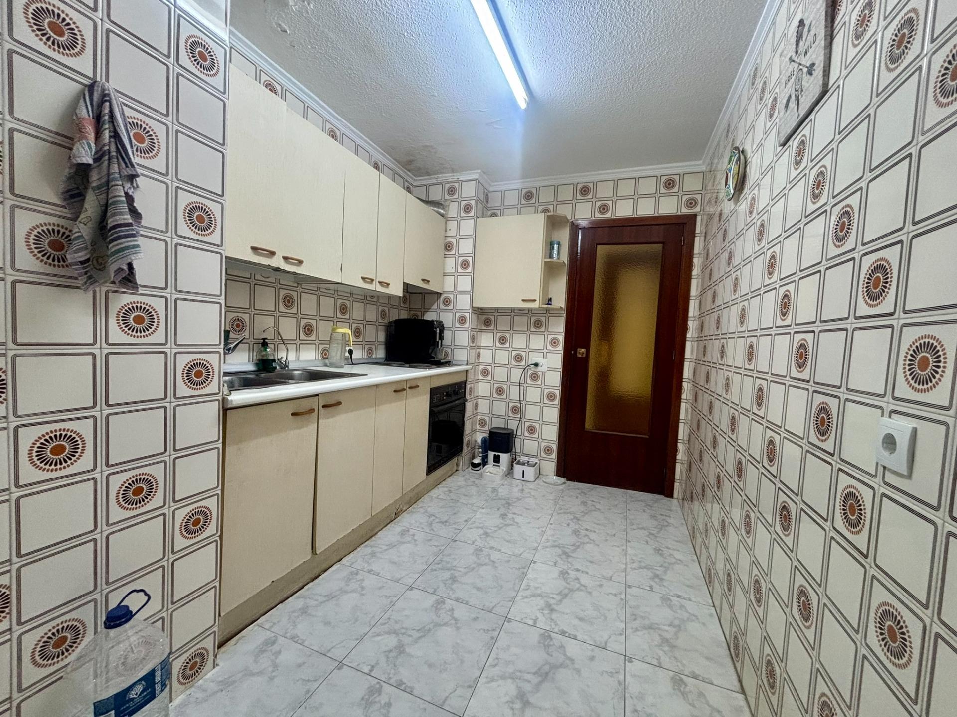 Terrace in apartment for sale in Torrevieja