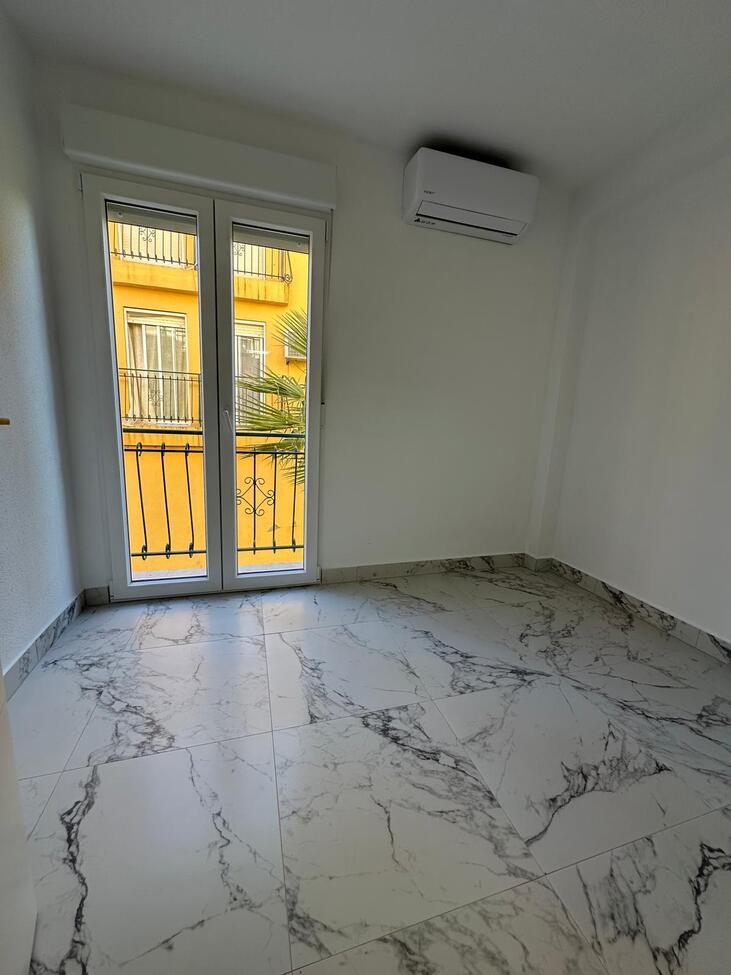 Garden in apartment for sale in Torrevieja