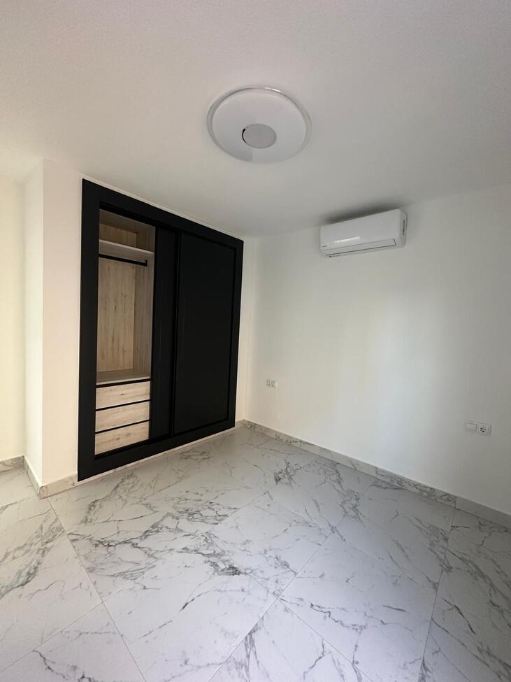 Dining area in apartment for sale in Torrevieja