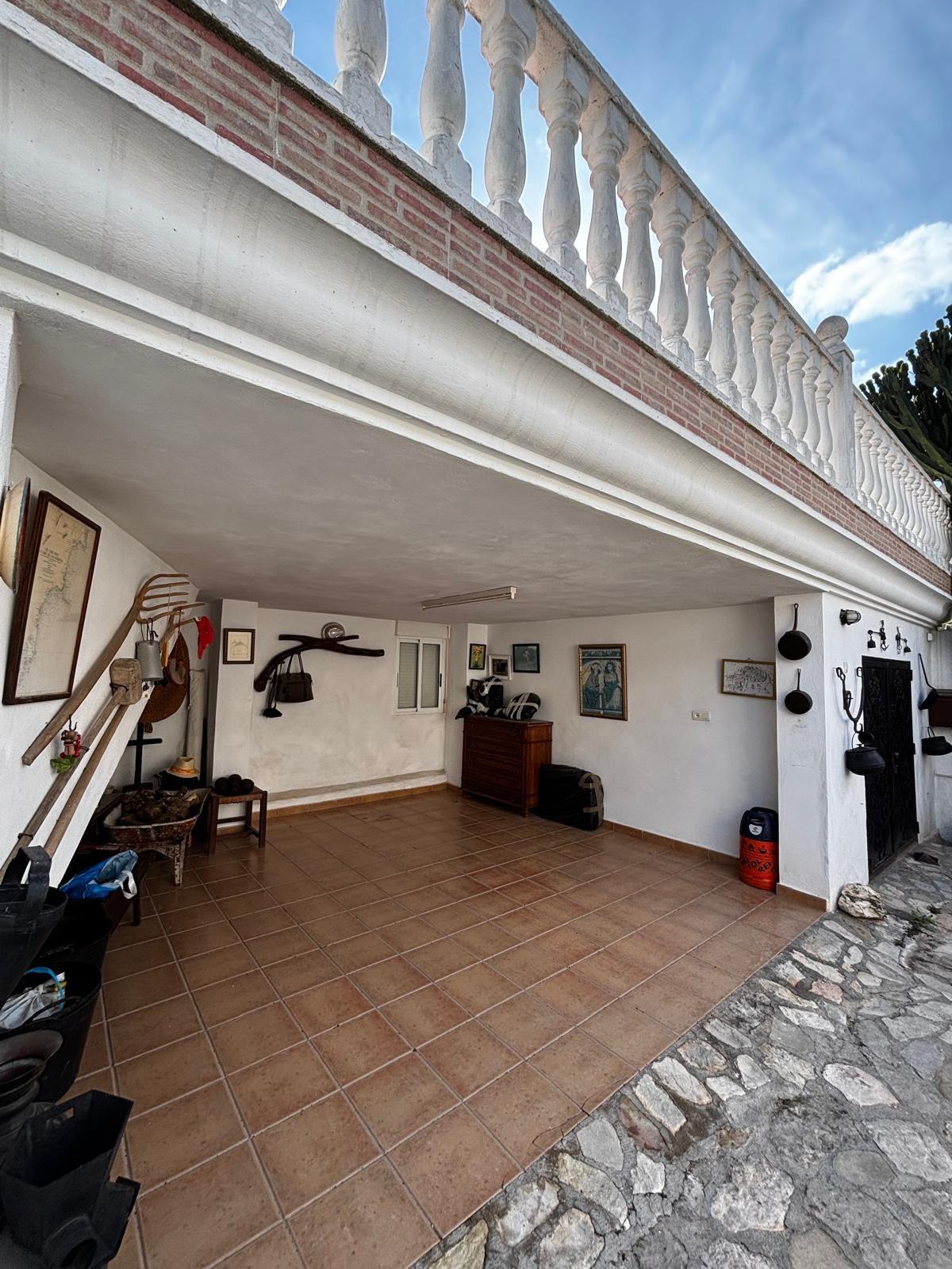 Terrace in finca for sale in Benejuzar