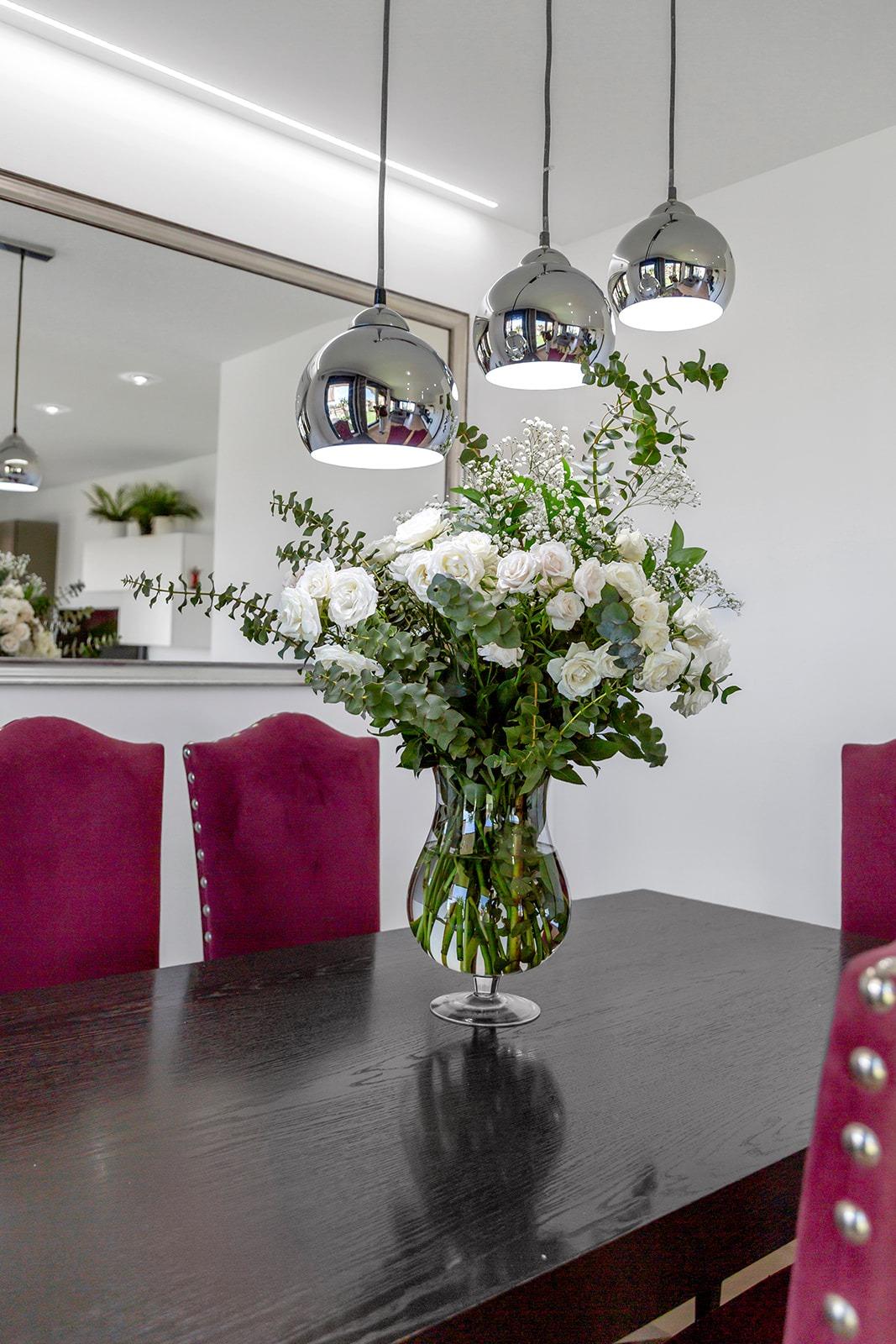 Kitchen in penthouse for sale in Alicante