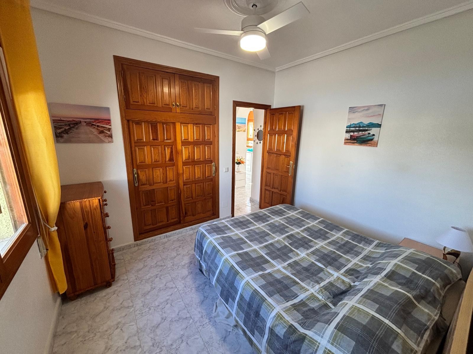 Living room in villa for sale in Ciudad Quesada