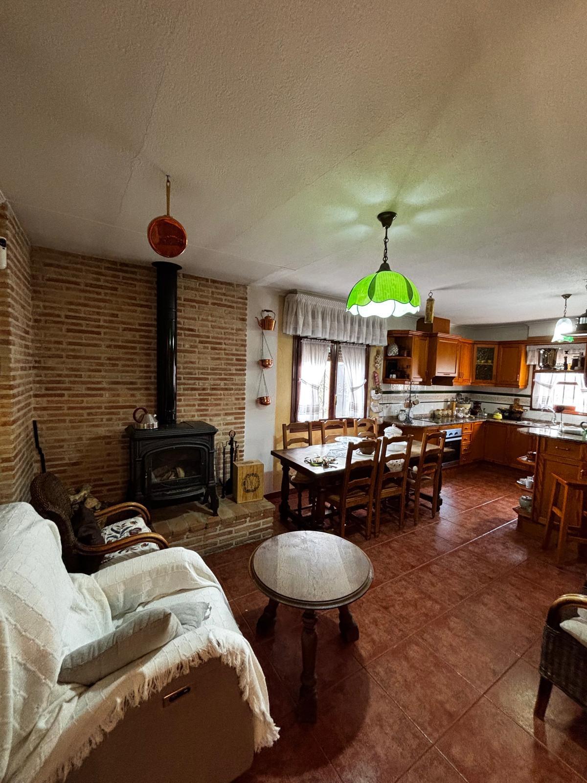 Living room in terraced for sale in Benejuzar
