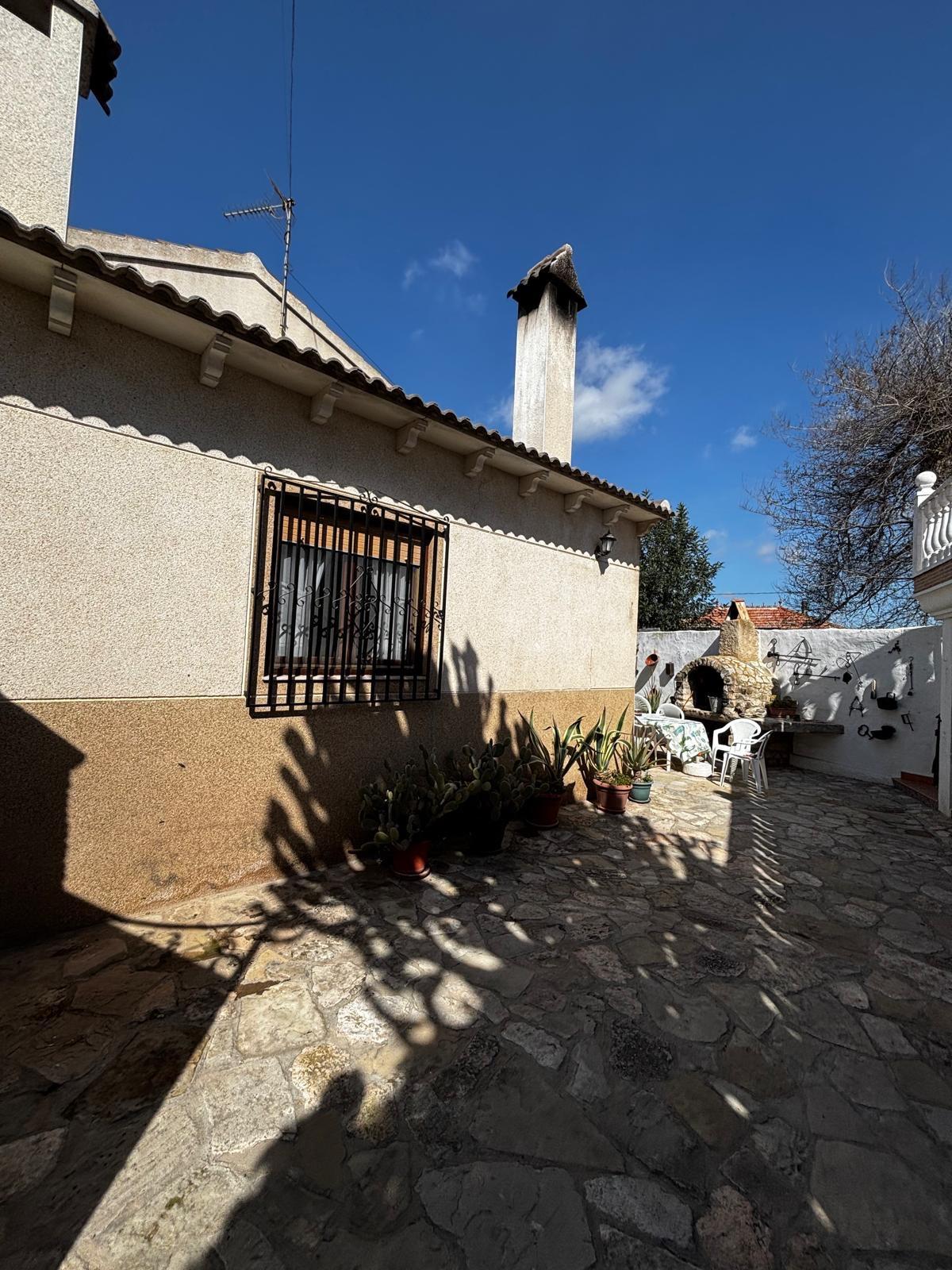 Living room in terraced for sale in Benejuzar