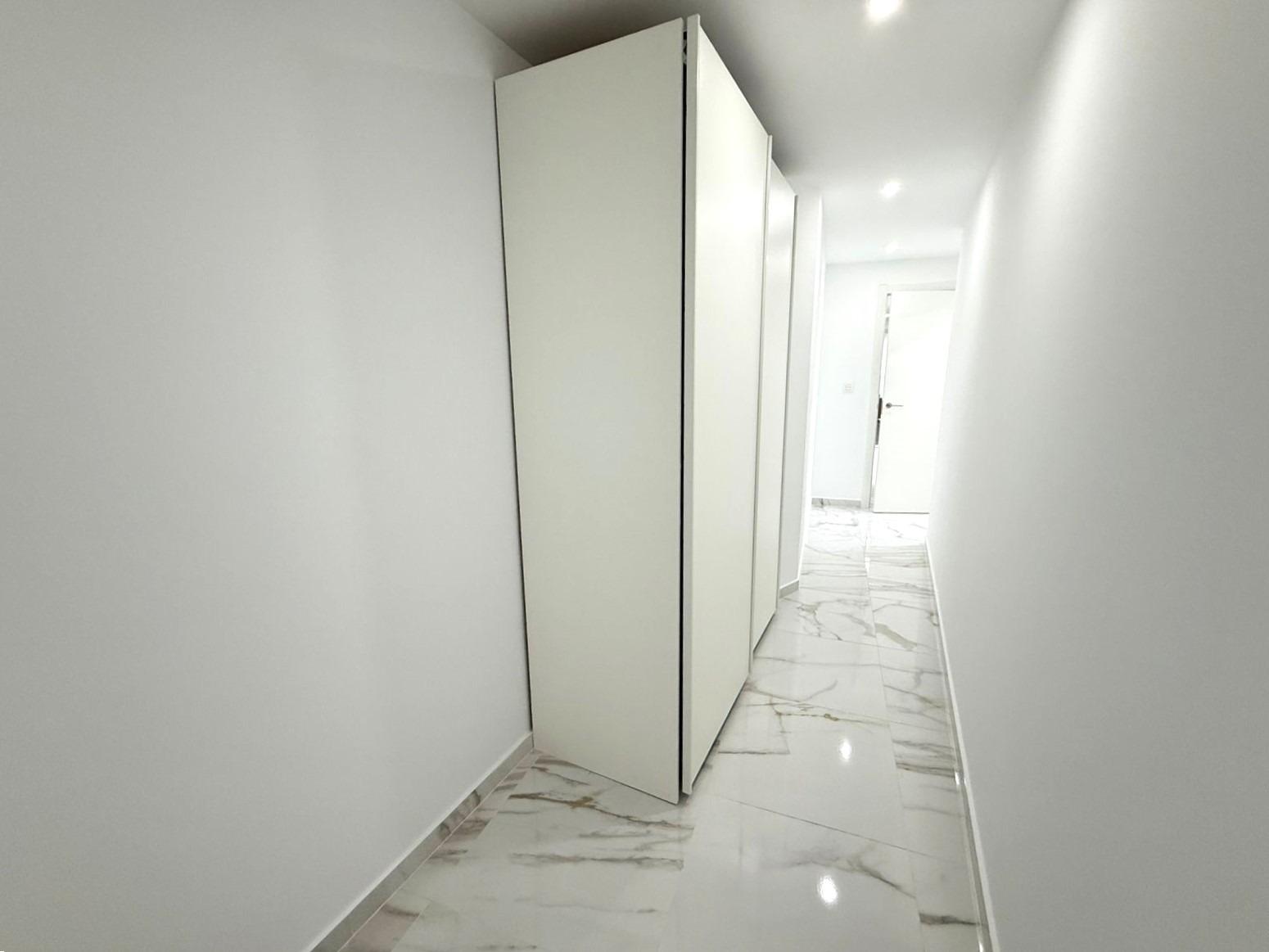 Dining area in apartment for sale in Torrevieja