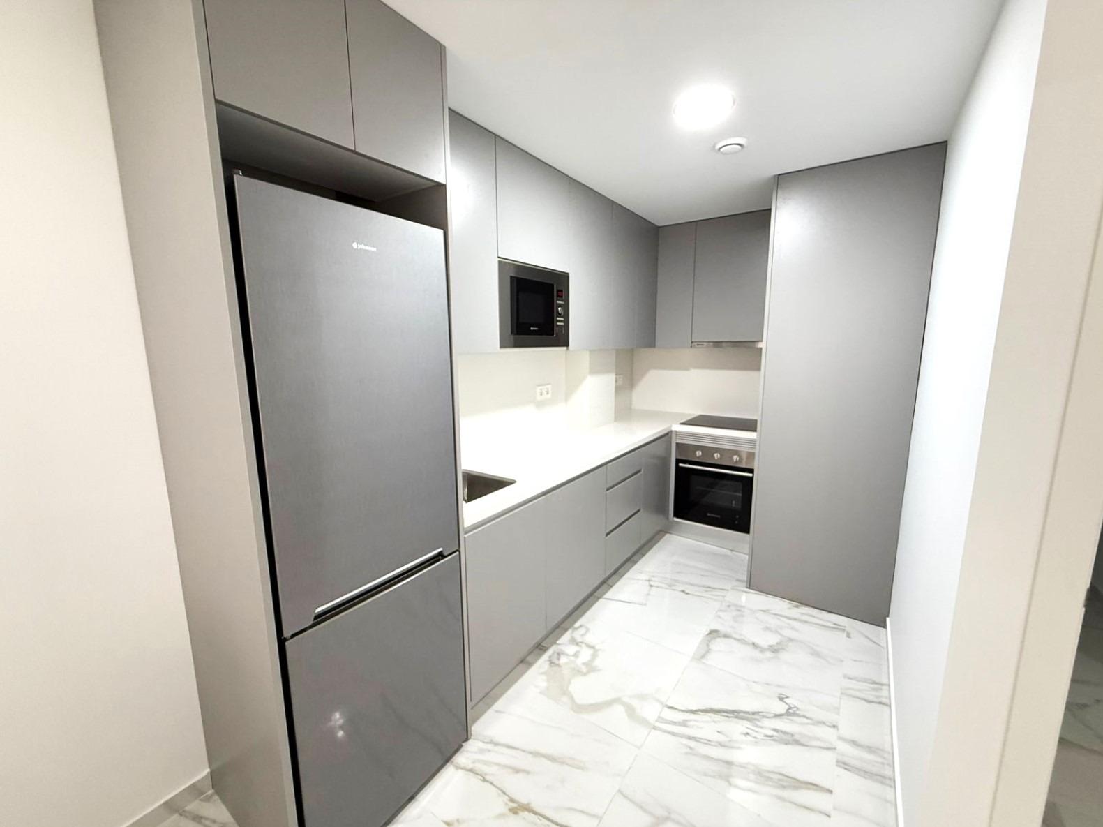 Terrace in apartment for sale in Torrevieja