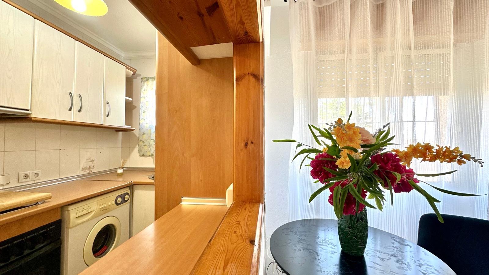 Living room in apartment for sale in Torrevieja