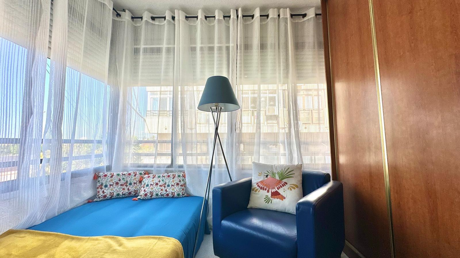 Dining area in apartment for sale in Torrevieja