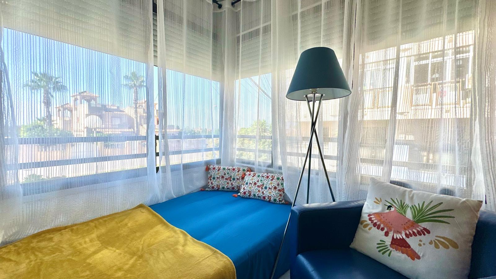 Exterior view in apartment for sale in Torrevieja