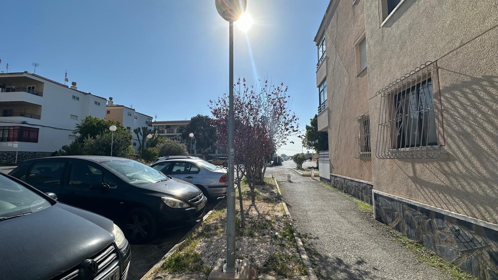 Living room in apartment for sale in Torrevieja