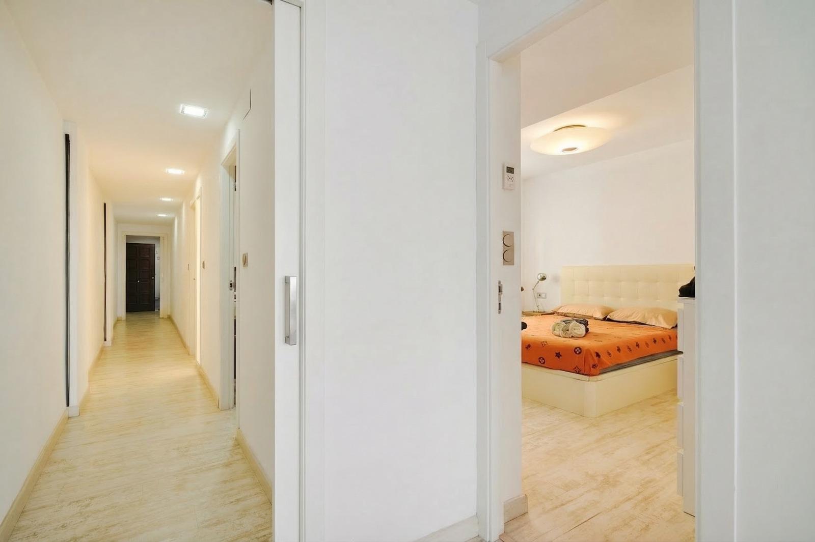 Kitchen in apartment for sale in Torrevieja