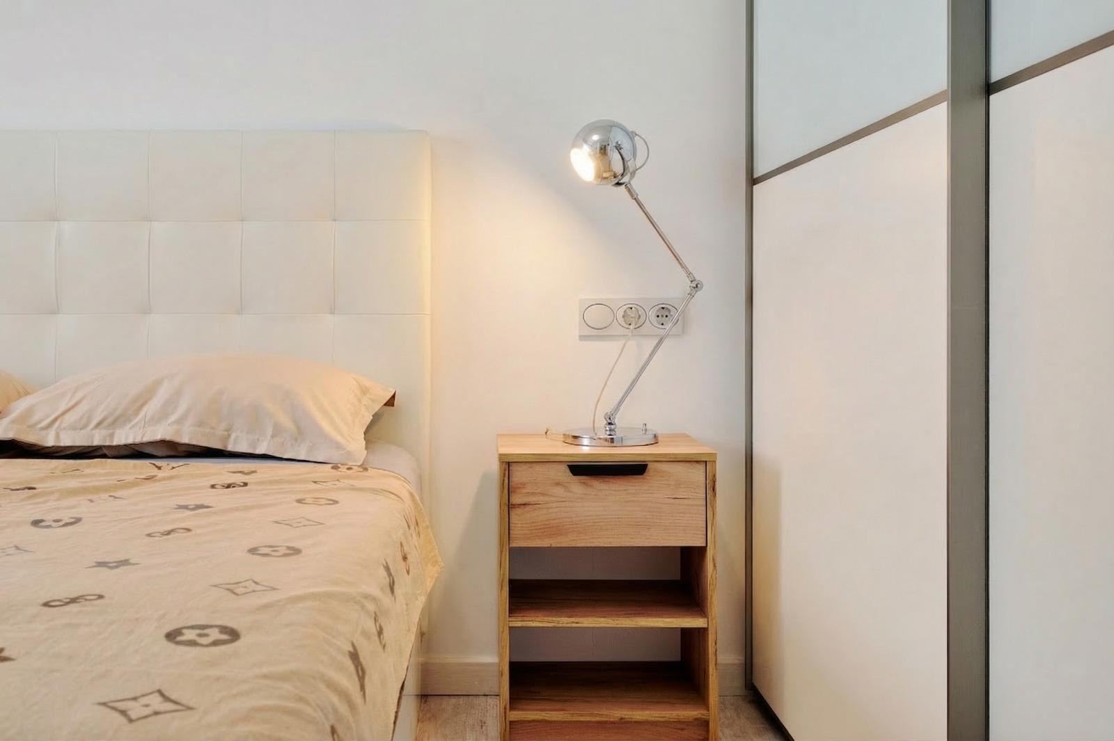 Kitchen in apartment for sale in Torrevieja